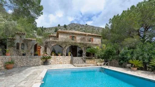 Marvellous property in Pollensa for sale